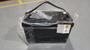 12.8V-100Ah-Lifepo4 battery